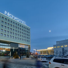 Гостиница ibis Krasnoyarsk Center фото 14
