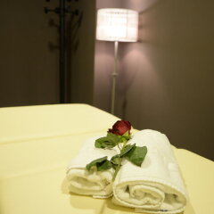 Hotel Russia & Spa in Skopje, Macedonia from 98$, photos, reviews - zenhotels.com room amenities