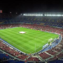 Отель Alguer Camp Nou Испания, Барселона - отзывы, цены и фото номеров - забронировать отель Alguer Camp Nou онлайн спортивное сооружение