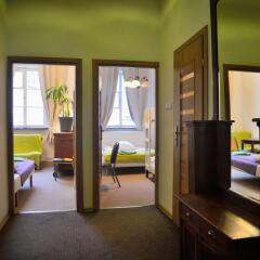 Old Town Kanonia Hostel & Apartments комната для гостей фото 3