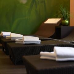 Отель Intercityhotel Brandenburg Airport Шёнефельд спа