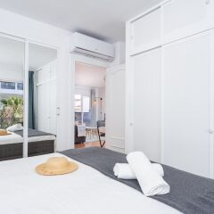Отель Delightful Apartment on The First Shoreline Ref 141 Испания, Фуэнхирола - отзывы, цены и фото номеров - забронировать отель Delightful Apartment on The First Shoreline Ref 141 онлайн фото 19