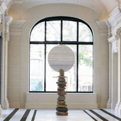 Отель The Peninsula Paris Франция, Париж - 1 отзыв об отеле, цены и фото номеров - забронировать отель The Peninsula Paris онлайн интерьер отеля фото 2