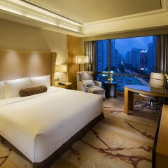 Отель Crowne Plaza Paragon Xiamen Китай, Сямынь - 2 отзыва об отеле, цены и фото номеров - забронировать отель Crowne Plaza Paragon Xiamen онлайн комната для гостей фото 5