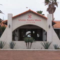 Hotel Mision Santa Maria развлечения