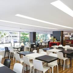 B&B Hotel Firenze City Center питание