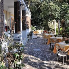 Ferretti Hotel Сполето питание фото 3