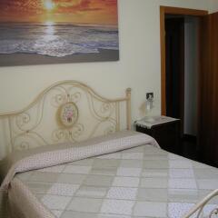 Отель Bed & Breakfast Gili Кастельфидардо комната для гостей фото 4