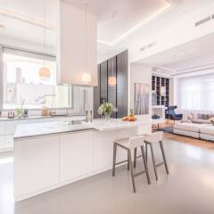 Апартаменты Oasis Apartments - Broadway I в номере фото 2