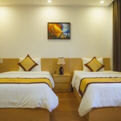 Ruby Hotel сейф в номере