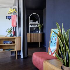 Отель 25hours Hotel The Circle Германия, Кёльн - отзывы, цены и фото номеров - забронировать отель 25hours Hotel The Circle онлайн фото 14