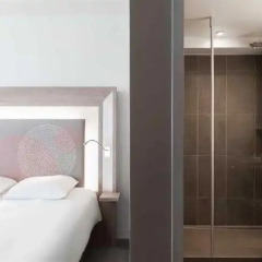 Отель Novotel Leuven Centrum Бельгия, Лёвен - отзывы, цены и фото номеров - забронировать отель Novotel Leuven Centrum онлайн комната для гостей фото 2