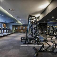 Sheraton Seoul Palace Gangnam Hotel фитнесс-зал фото 3