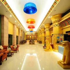 Отель Egypt Boutique Бангкок интерьер отеля фото 2
