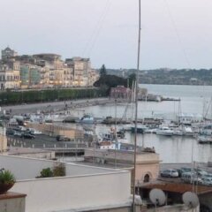 Отель Le Grand Bleu Siracusa Сиракуза пляж фото 2