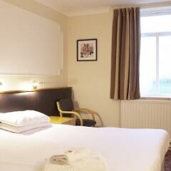 The Park Hotel Tynemouth комната для гостей фото 4