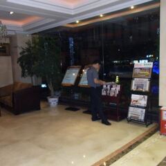 Haiyi Hotel интерьер отеля фото 8