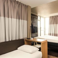 Отель ibis Paris Place d’Italie 13ème комната для гостей фото 5