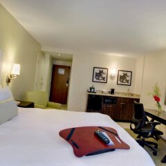 Отель Hampton Inn & Suites Chicago Downtown удобства в номере
