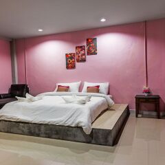 Отель The Guest Hotel Hostel Таиланд, Краби - отзывы, цены и фото номеров - забронировать отель The Guest Hotel Hostel онлайн комната для гостей фото 5