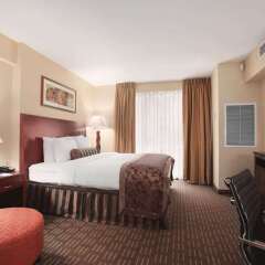 Отель Wingate By Wyndham Midtown США, Нью-Йорк - отзывы, цены и фото номеров - забронировать отель Wingate By Wyndham Midtown онлайн комната для гостей