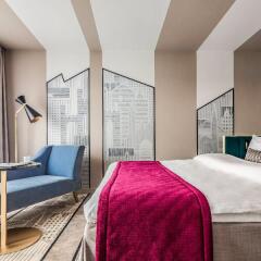 Отель Mercure Kaliningrad Стандартный номер фото 2