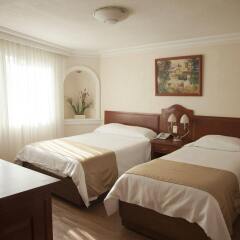Hotel Polanco Мехико комната для гостей фото 5