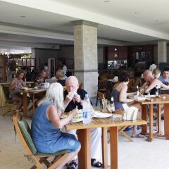 Отель Rajapruek Samui Resort Таиланд, Самуи - отзывы, цены и фото номеров - забронировать отель Rajapruek Samui Resort онлайн гостиничный бар