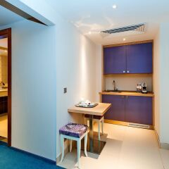 Гостиница Korston Tower в номере