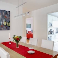 Отель Voltaire Apartments Германия, Берлин - отзывы, цены и фото номеров - забронировать отель Voltaire Apartments онлайн комната для гостей