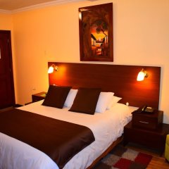 Hotel Endamo in Latacunga, Ecuador from 75$, photos, reviews - zenhotels.com