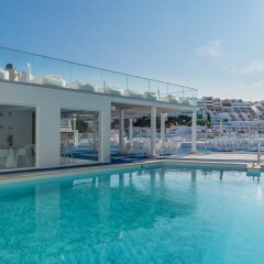 Отель The New California Hotel - Adults Only Португалия, Албуфейра - отзывы, цены и фото номеров - забронировать отель The New California Hotel - Adults Only онлайн бассейн фото 3