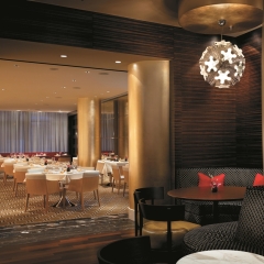Отель Shangri-La Hotel Vancouver Канада, Ванкувер - отзывы, цены и фото номеров - забронировать отель Shangri-La Hotel Vancouver онлайн питание фото 2
