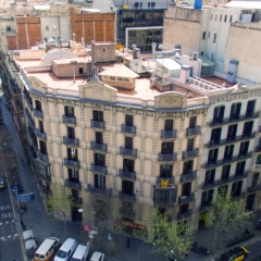 Апартаменты Cosmo Apartments Passeig de Gràcia фото 2