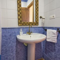 Отель Alojamiento Rural Sierra de Jerez Сьерра-Невада фото 19