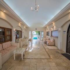 Bodrum Maya Hotel комната для гостей