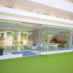 Отель FERGUS Style Cala Blanca Suites фитнесс-зал