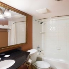 Отель Netprasom Residence Таиланд, Бангкок - отзывы, цены и фото номеров - забронировать отель Netprasom Residence онлайн ванная