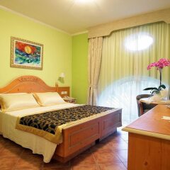 Отель Cà Rocca Relais Монселиче комната для гостей фото 5