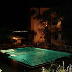 Апартаменты Iliostasi Beach Apartments детские мероприятия