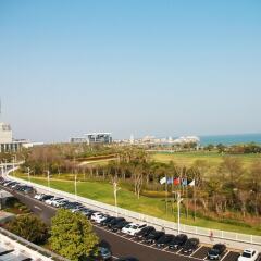 Отель Xiamen International Seaside Hotel Китай, Сямынь - отзывы, цены и фото номеров - забронировать отель Xiamen International Seaside Hotel онлайн фото 8