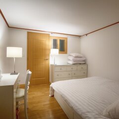Отель Myeongdong Residence комната для гостей фото 5