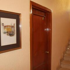 Отель Hostal Restaurante Carabanchel интерьер отеля фото 3