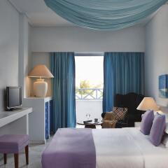 Отель Santorini Kastelli Resort комната для гостей фото 2