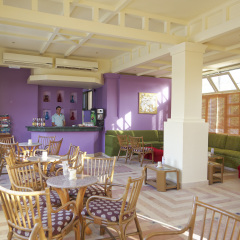 Отель The Three Corners Rihana Inn бассейн
