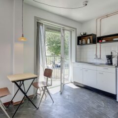 Отель BnB ZOH Нидерланды, Амстердам - отзывы, цены и фото номеров - забронировать отель BnB ZOH онлайн фото 2