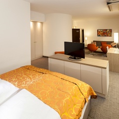 Günnewig Kommerz Hotel удобства в номере