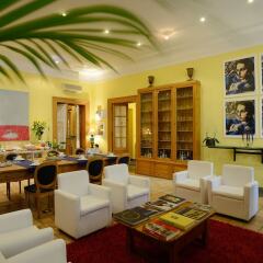 Hotel Cairoli интерьер отеля фото 3