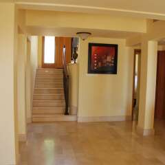 Отель “Luxury Villa in Four Seasons Resort, Sharm El Sheikh интерьер отеля