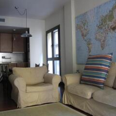 Отель Rent A Flat In Barcelona Born Барселона комната для гостей фото 5